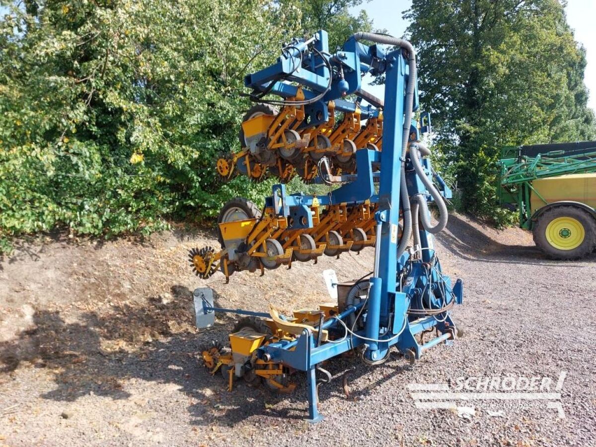 Kleine UNICORN 18-REIHIG 2