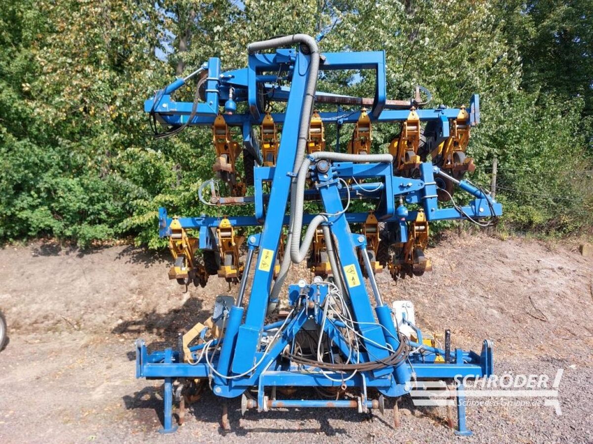 Kleine UNICORN 18-REIHIG 3