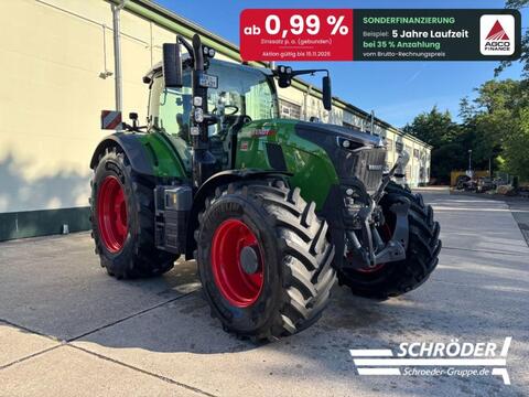 Fendt 724 GEN7 PROFI PLUS