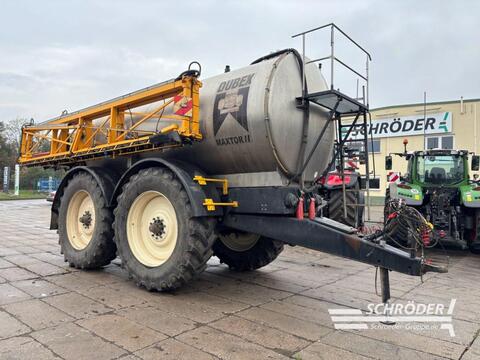 Dubex MAXTOR 2 | 16.500 LITER | 36 METER
