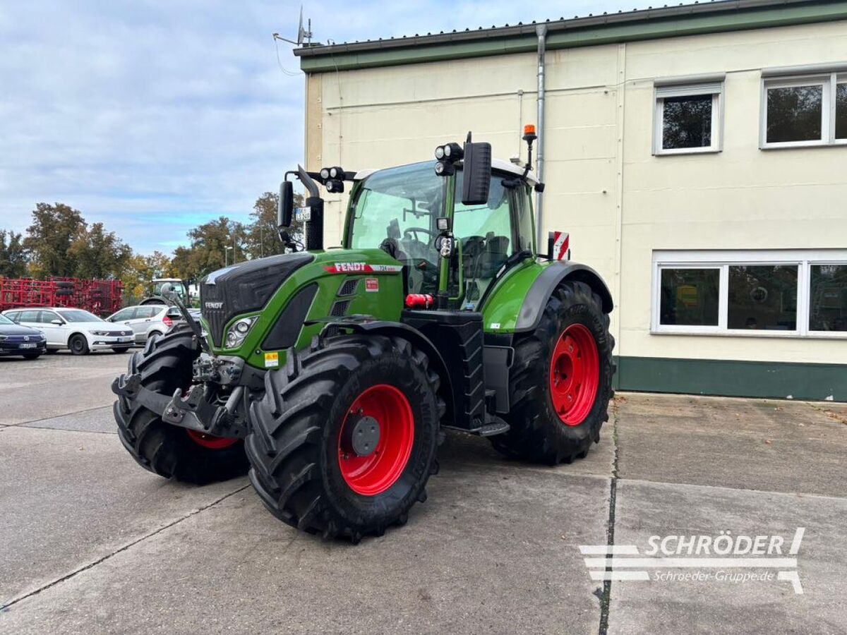 Fendt 724 VARIO GEN6 PROFI PLUS 1