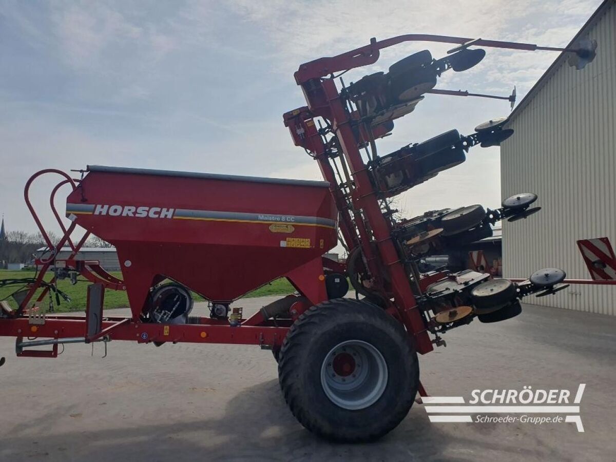 Horsch MAESTRO 8.75 CC 2