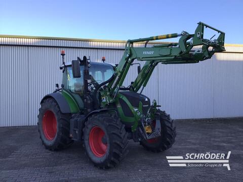 Fendt 516 VARIO GEN3 PROFI PLUS