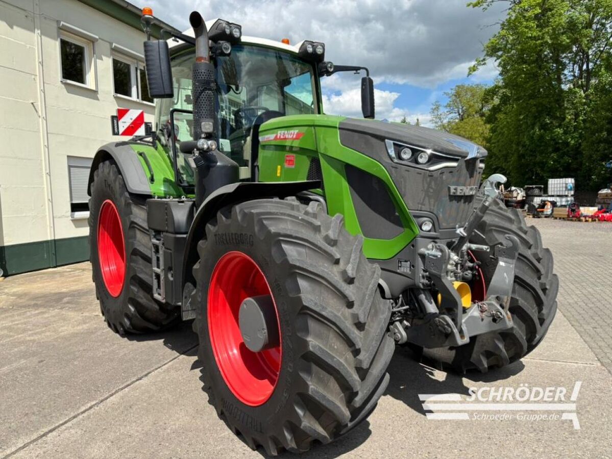 Fendt 930 GEN7 PROFI PLUS 2