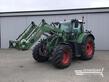 Fendt 724 SCR PROFI PLUS | GPS | RADGEWICHTE
