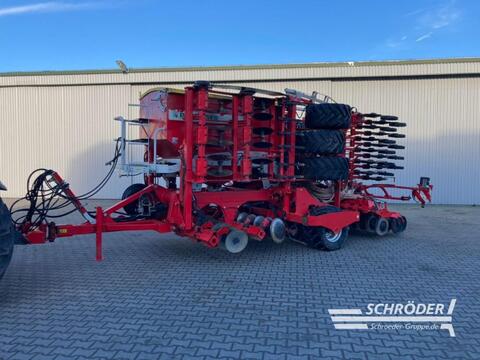 Pöttinger TERRASEM C6 ARTIS