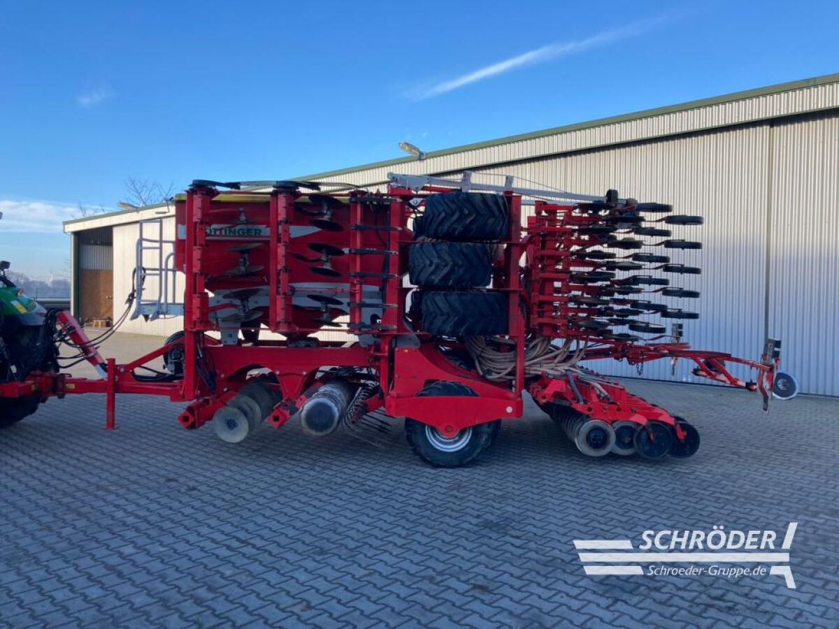 Pöttinger TERRASEM C6 ARTIS 2