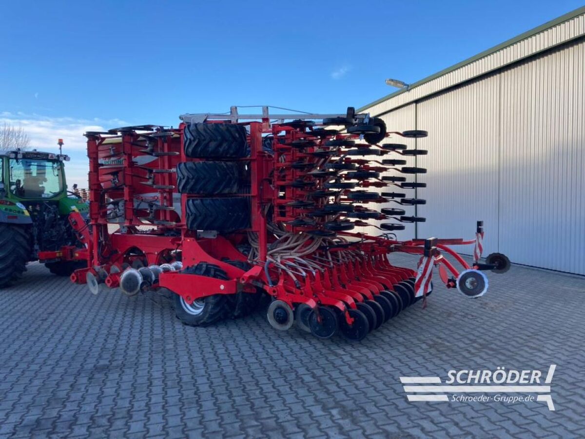 Pöttinger TERRASEM C6 ARTIS 3