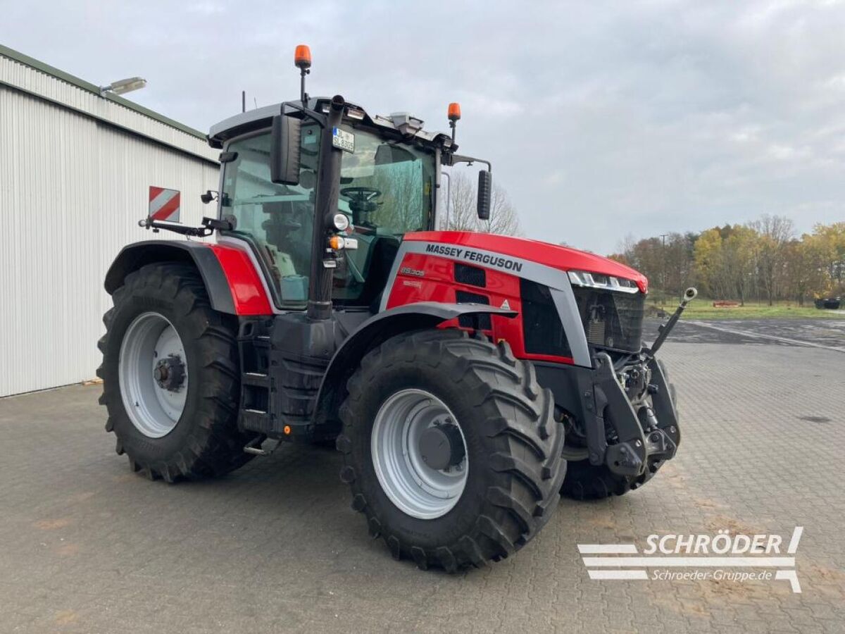 Massey Ferguson 8S.305 DYNA-VT EXCLUSIVE 2