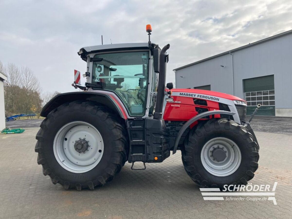 Massey Ferguson 8S.305 DYNA-VT EXCLUSIVE 3