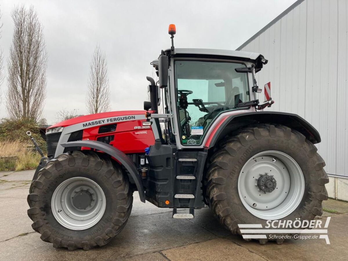 Massey Ferguson 8S.305 DYNA-VT EXCLUSIVE 2