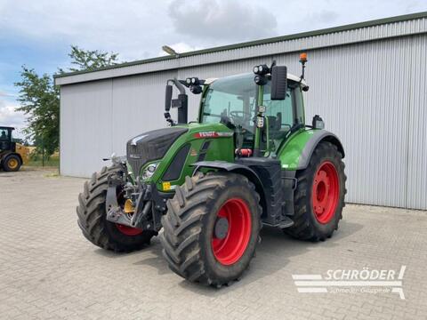 Fendt 720 VARIO GEN6 PROFI PLUS