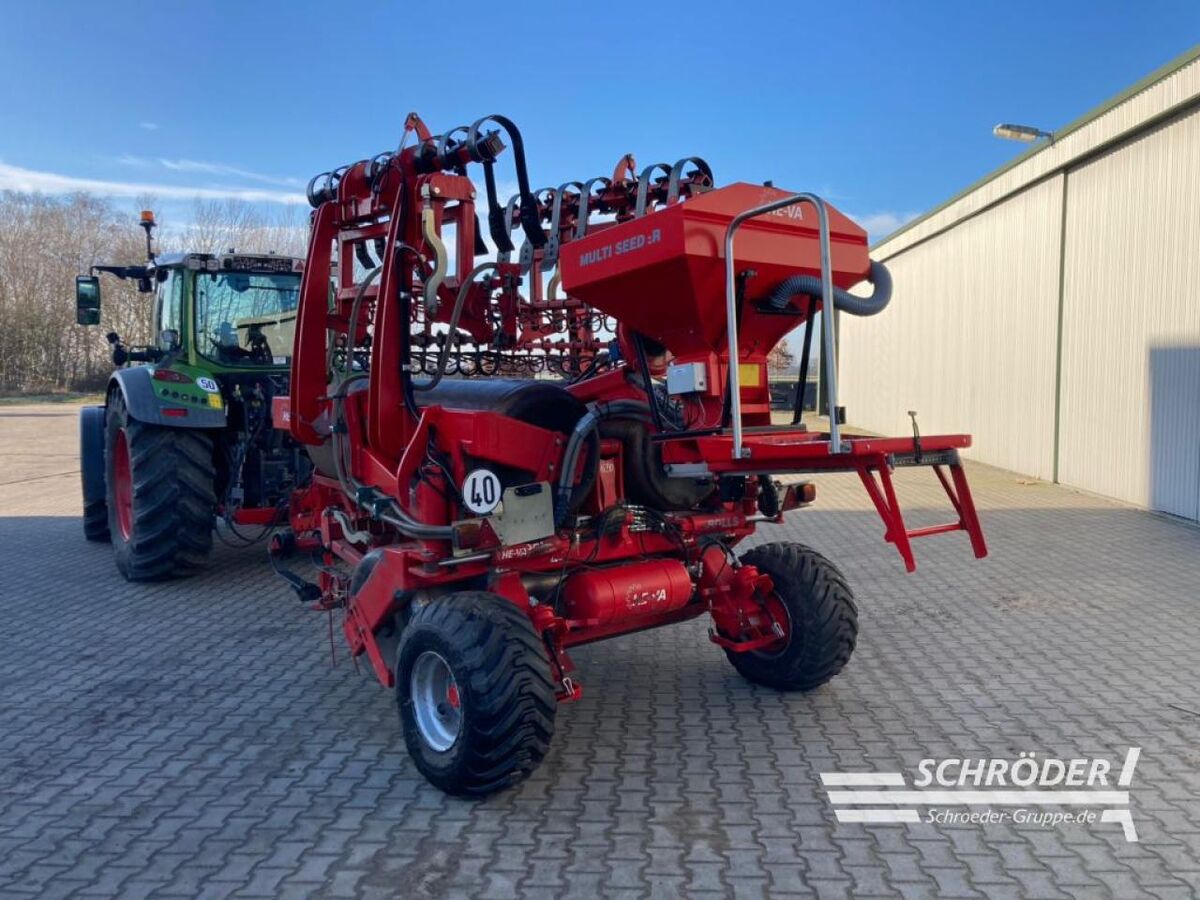 GRASS-ROLLER 6.3 + MULTI SEED 3