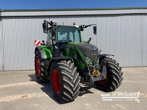 Fendt 720 VARIO GEN6 PROFI PLUS