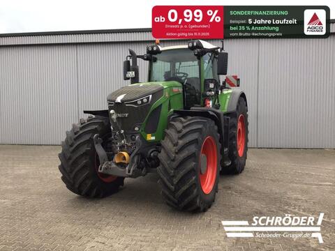 Fendt 936 VARIO GEN7 PROFI PLUS