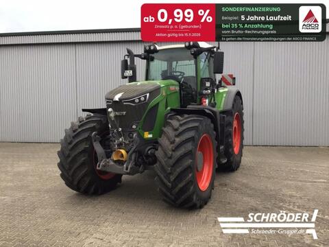 Fendt 936 VARIO GEN7 PROFI PLUS