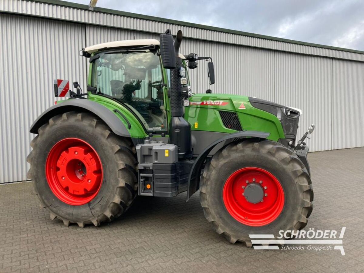 Fendt 728 VARIO GEN7 PROFI PLUS 2
