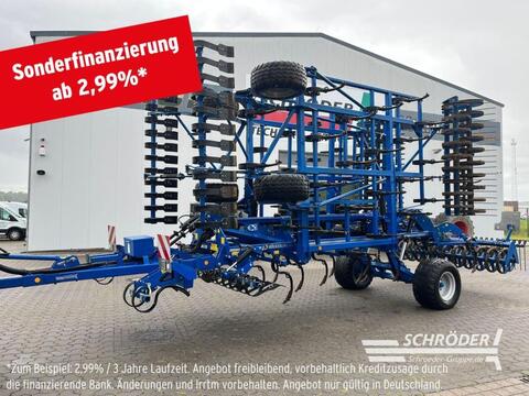 Köckerling ALLROUNDER FLATLINE 750