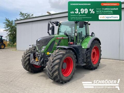 Fendt 720 VARIO GEN6 PROFI PLUS