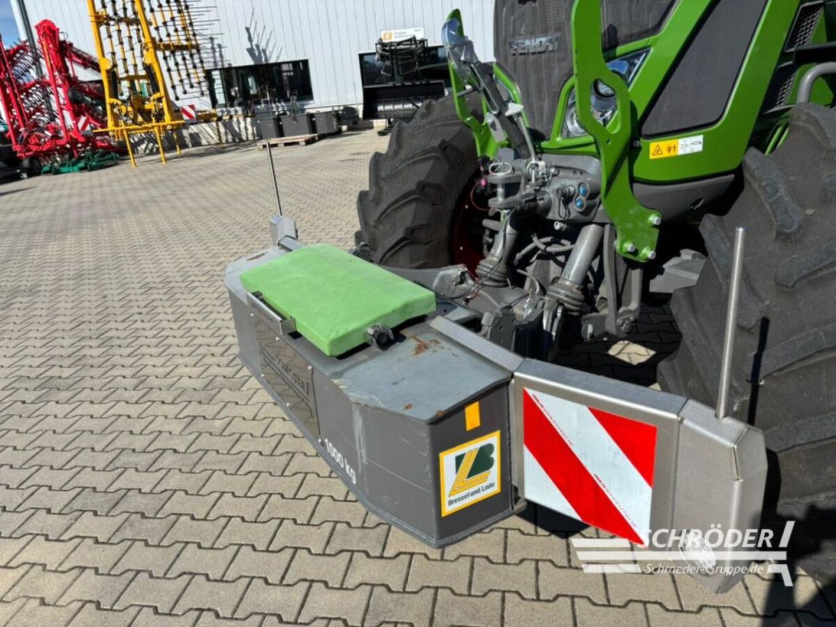 FHG 1000 SF (G35) | FENDT NATURE GREEN 1