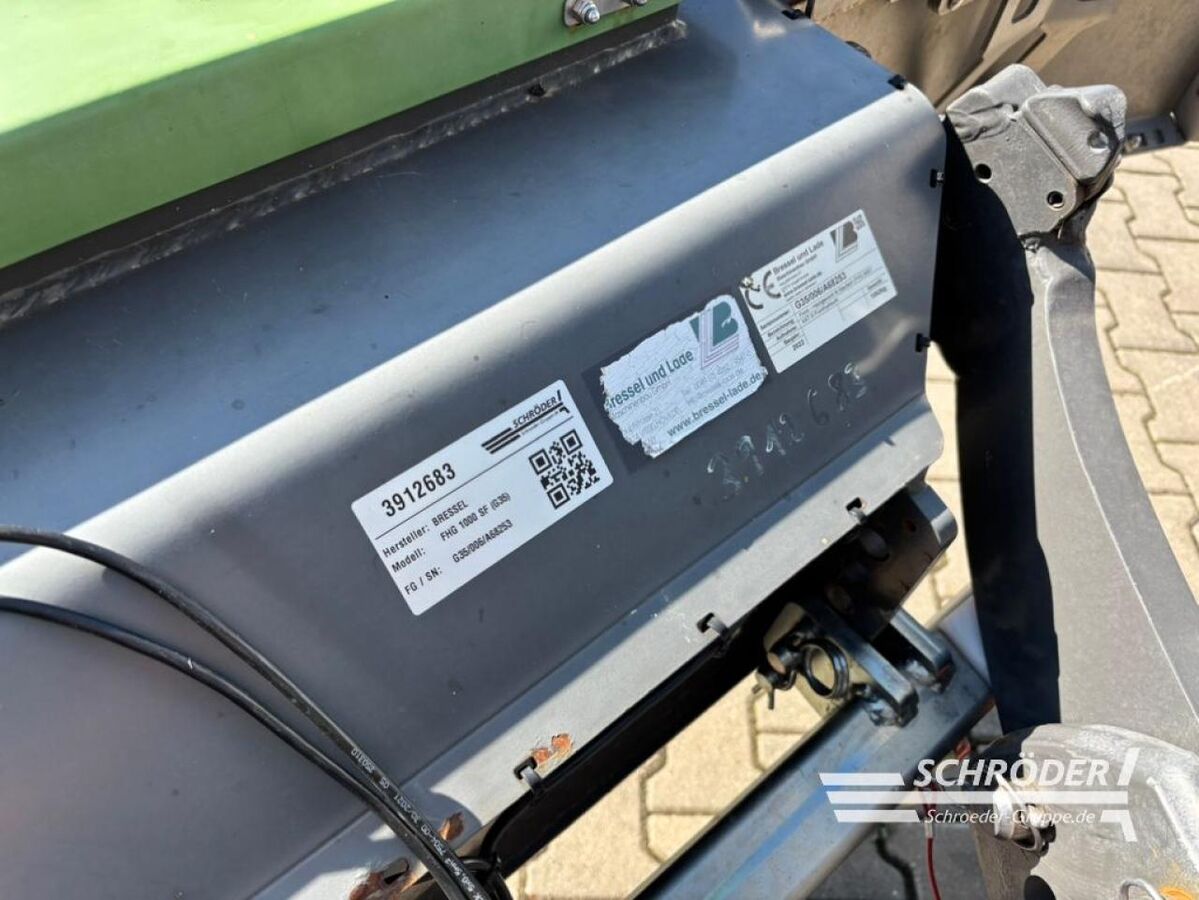 FHG 1000 SF (G35) | FENDT NATURE GREEN 3