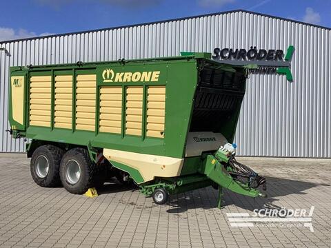 Krone MX 370 GD