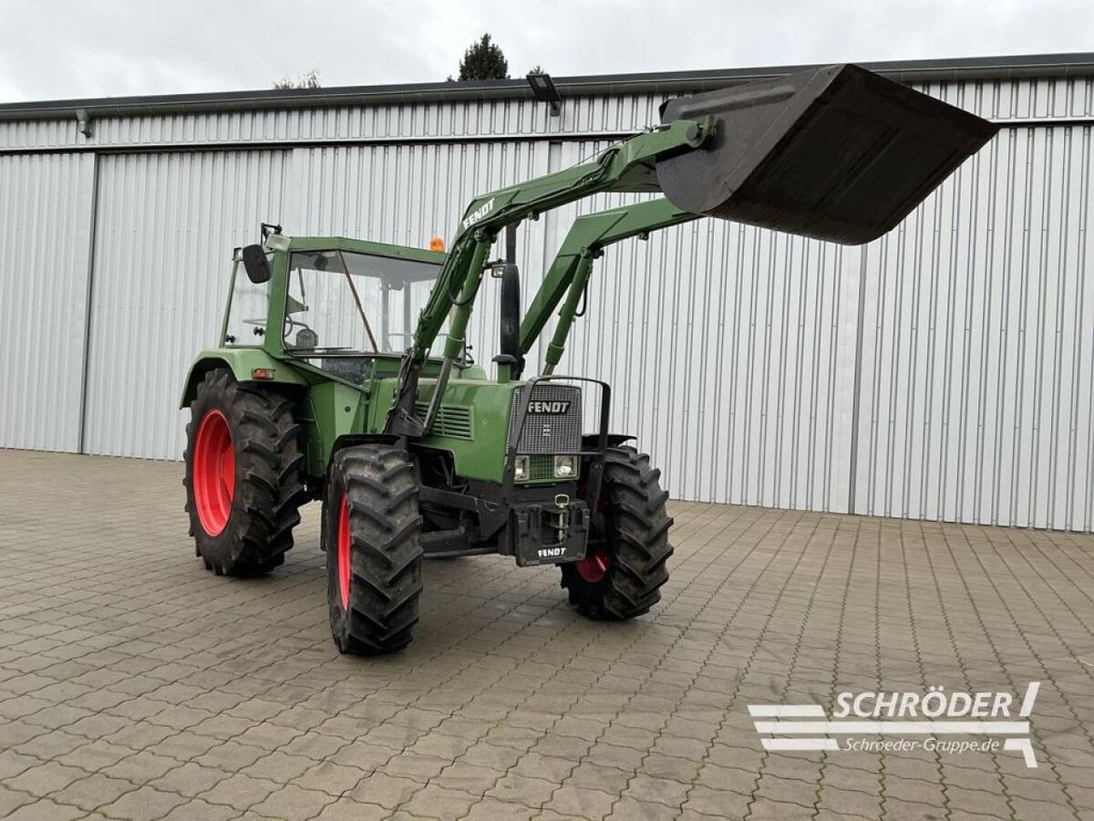 Fendt 108 FWA 278S 1