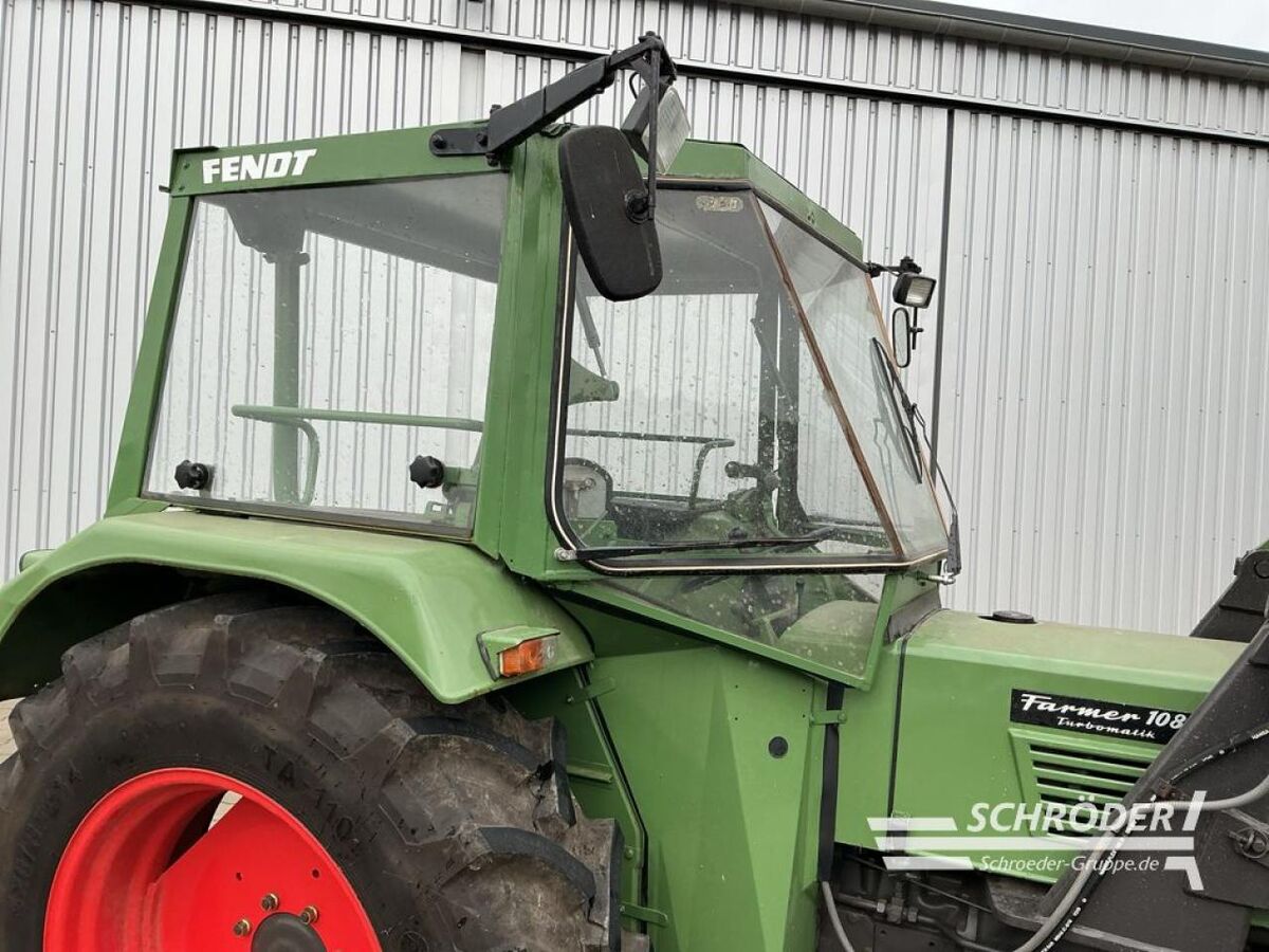 Fendt 108 FWA 278S 2