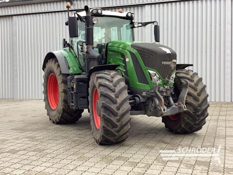 <strong>Fendt 933 VARIO S4 P</strong><br />