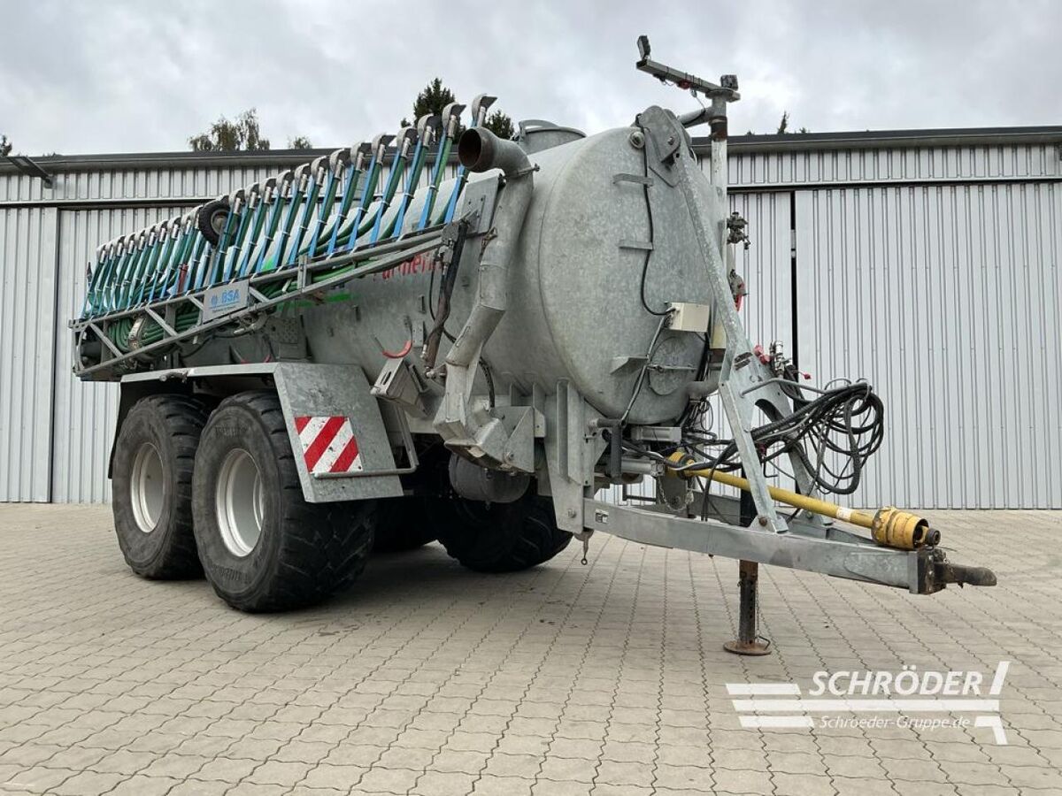 BSA DLP 615 L + BOMECH FARMER 15 1