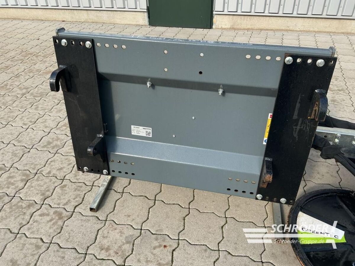 FOX TRÄGERRAHMEN FÜR RI 60-80 1