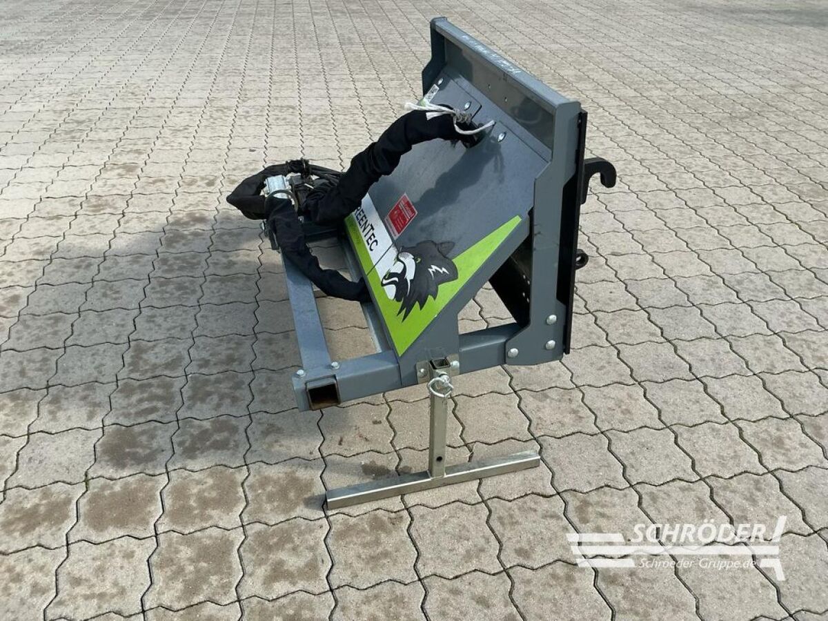 FOX TRÄGERRAHMEN FÜR RI 60-80 3