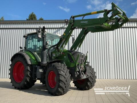 <strong>Fendt 311 VARIO S4 P</strong><br />