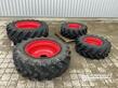 Fendt 480/70 R24 + 520/70 R38 TRELLEBORG 