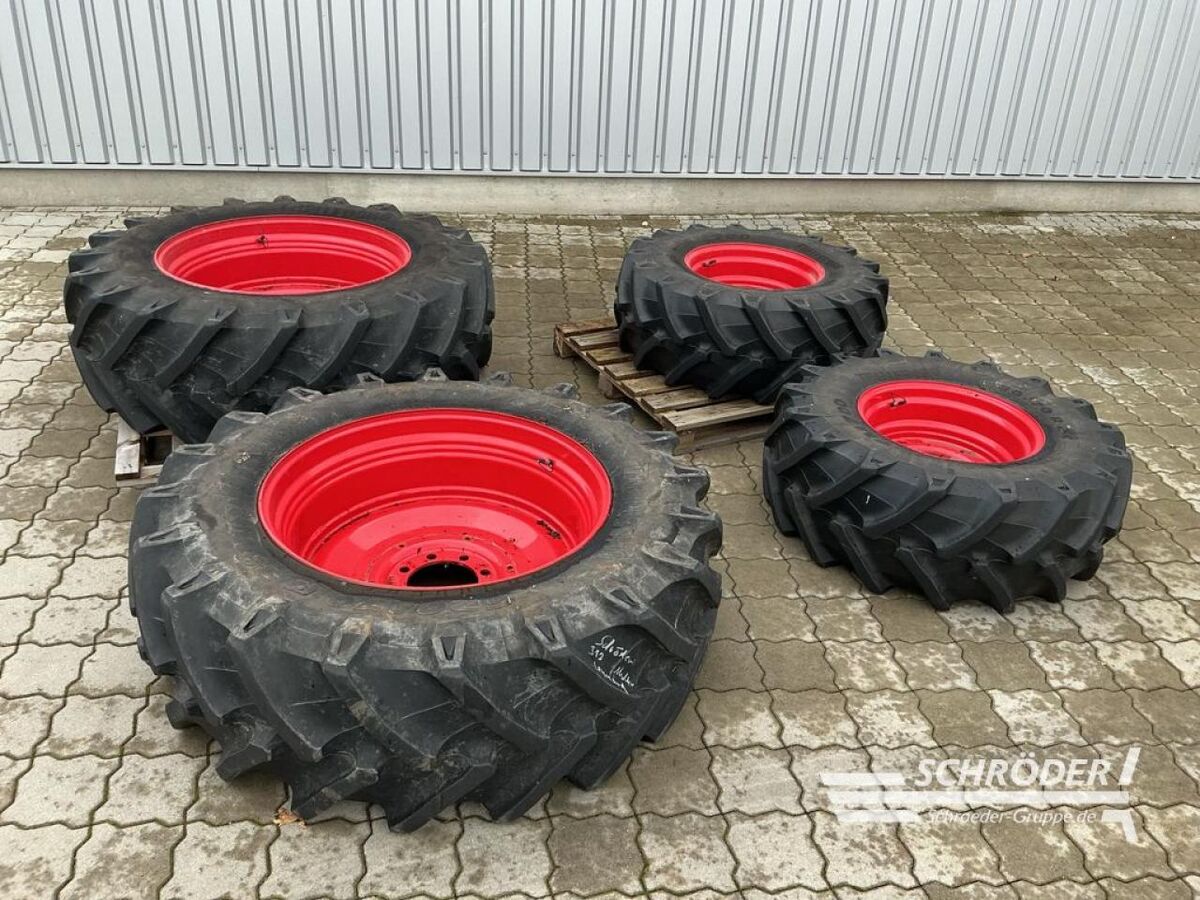 Fendt 480/70 R24 + 520/70 R38 TRELLEBORG 1