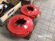 Fendt BELASTUNGSGEWICHTE HINTERRÄDER 2X 200 KG