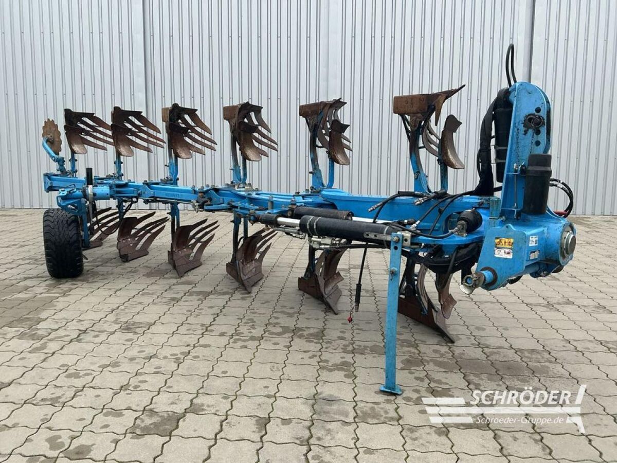 Lemken JUWEL 10 M V 5+1 L 100 1