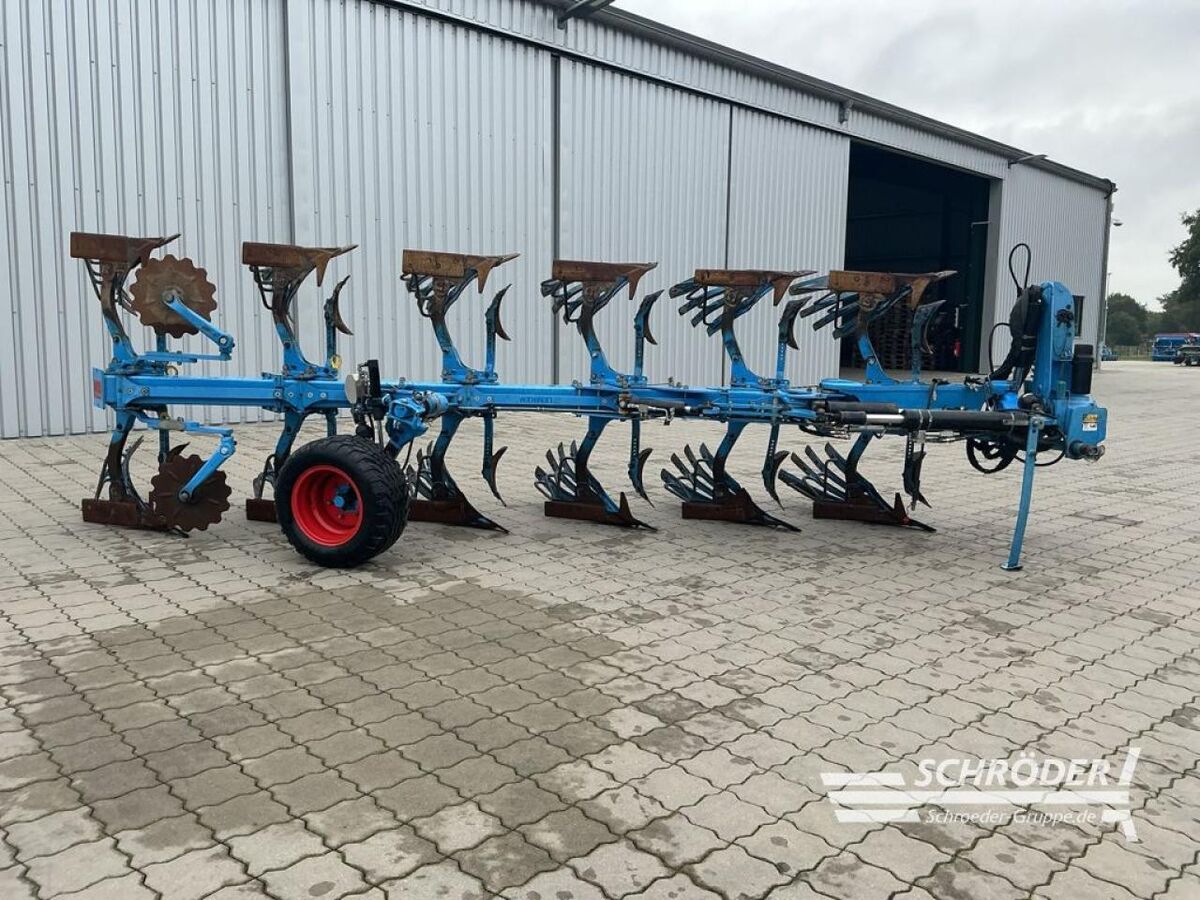 Lemken JUWEL 10 M V 5+1 L 100 2