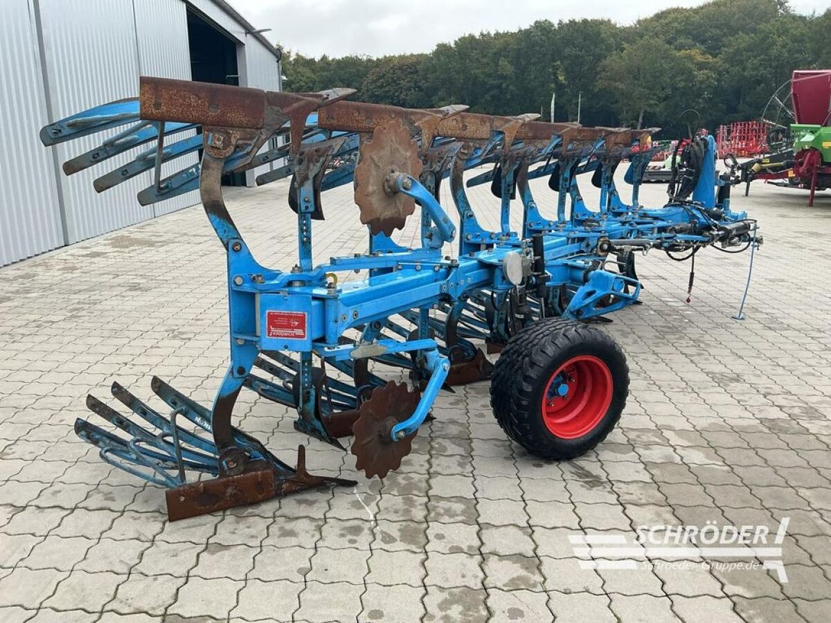 Lemken JUWEL 10 M V 5+1 L 100 3