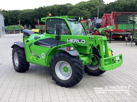 Merlo TF 42.7 - 116