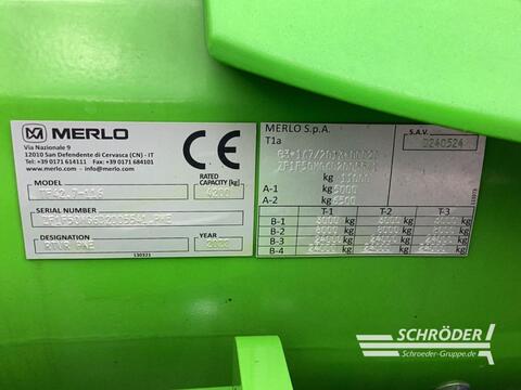 Merlo TF 42.7 - 116