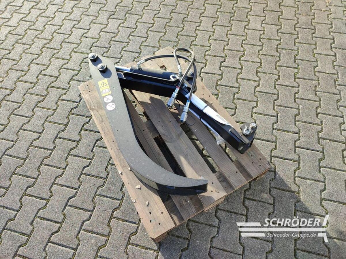 GREIFER FÜR PALETTENGABEL 2