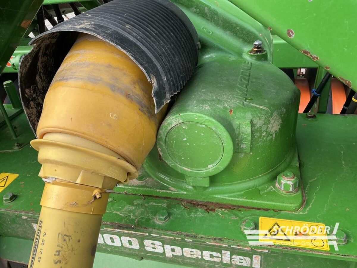 Amazone KG 3000 SPECIAL / AD 3000 SUPER 2