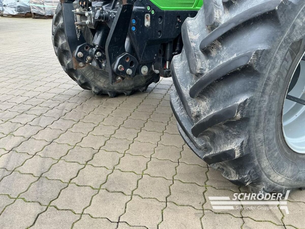 Deutz Fahr AGROTRON 7250 TTV | RTK 3