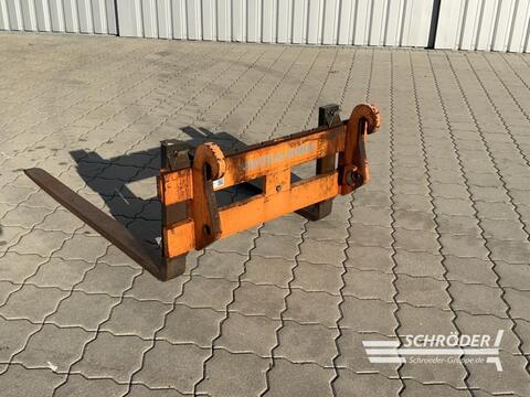 Sonstige 1,50 M SCHÄFFER PALETTENGABEL 2500KG