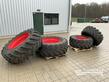 Fendt 2X 600/65 R28 + 2X 650/65 R42 TRELLEBORG