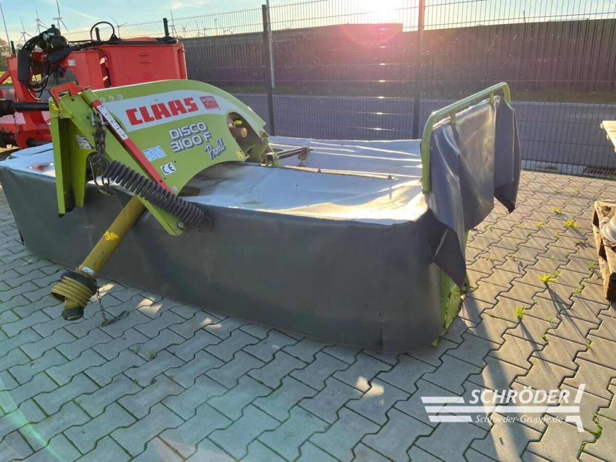 Claas DISCO 3100 F PROFIL 2