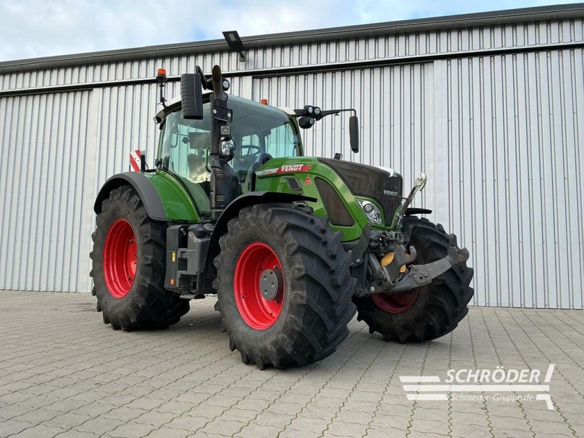 Fendt 724 VARIO GEN6 PROFI PLUS 1