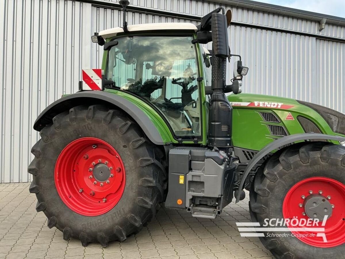 Fendt 724 VARIO GEN6 PROFI PLUS 3