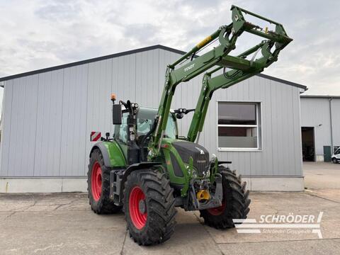 Fendt 724 VARIO GEN6 PROFI PLUS